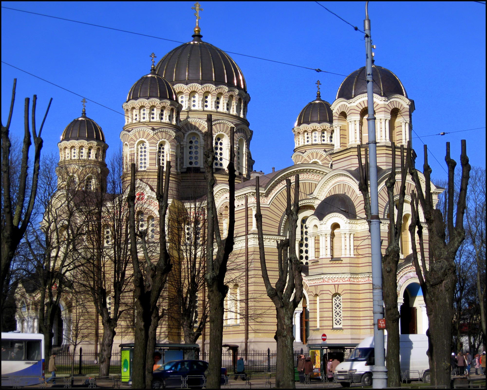 Riga (Рига)